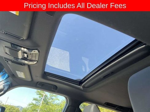 Used 2025 Toyota Land Cruiser w/ Premium Package AWD/4WD image 24