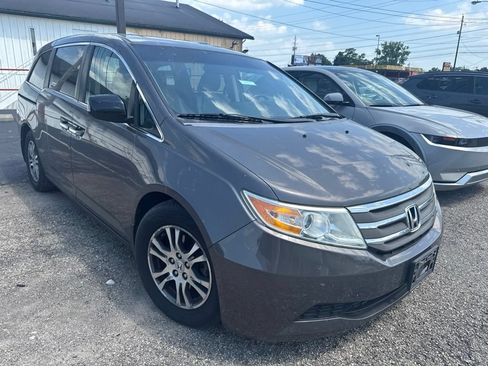 Used 2012 Honda Odyssey EX-L image 4