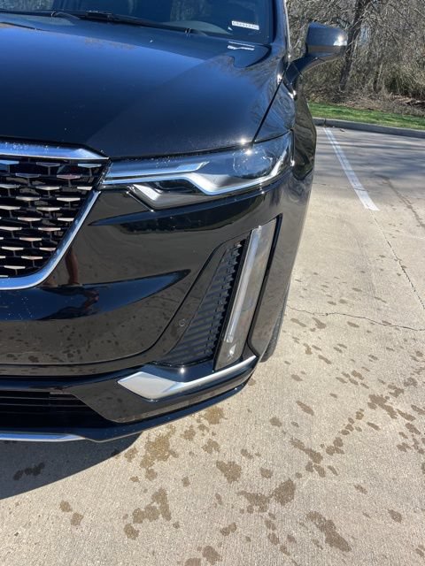 New 2025 Cadillac XT6 Luxury FWD image 13