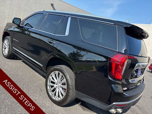 Used 2023 GMC Yukon Denali w/ LPO, Floor Liner Package AWD/4WD image 35