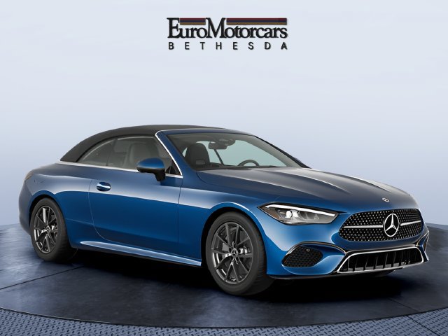 New 2027 Mercedes-Benz CLE 300 4MATIC Cabriolet image 2