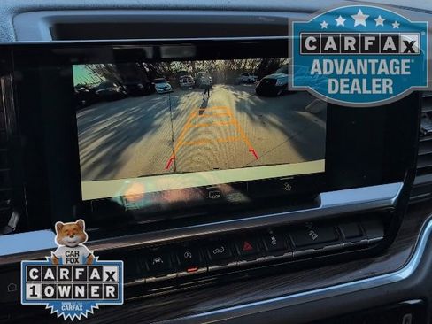 Used 2023 Chevrolet Silverado 1500 LT Trail Boss w/ Convenience Package II AWD/4WD image 23