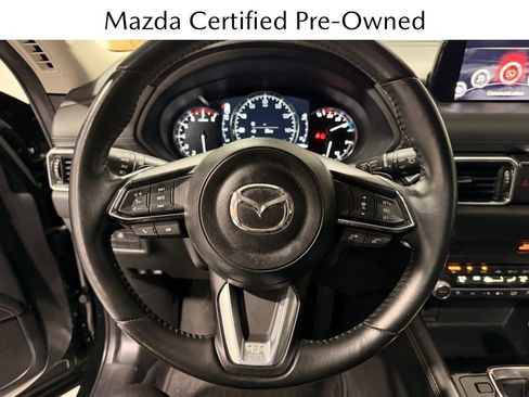 Used 2020 MAZDA CX-5 Grand Touring w/ GT Premium Package image 13