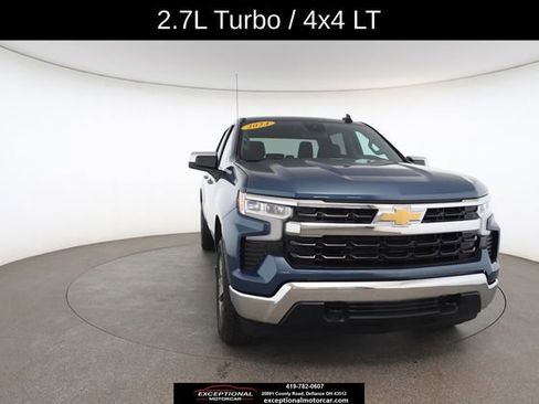 Used 2024 Chevrolet Silverado 1500 LT AWD/4WD image 30