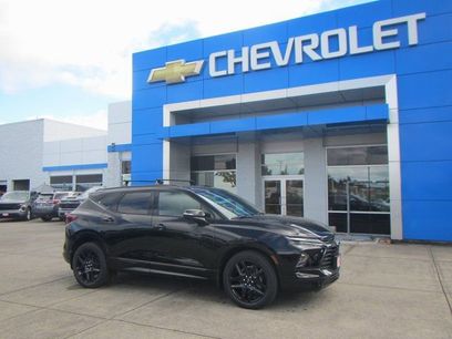 New 2025 Chevrolet Blazer RS w/ Driver Confidence II Package