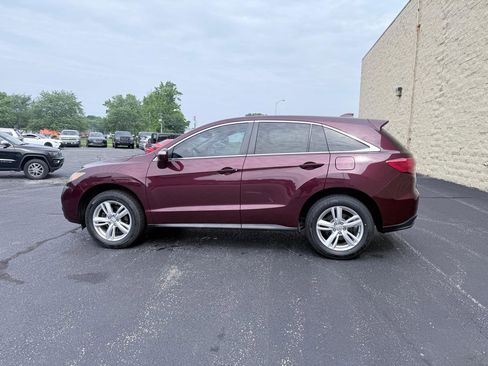 Used 2015 Acura RDX FWD image 2