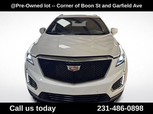 Used 2024 Cadillac XT5 Sportv w/ LPO, Floor Liner Package AWD/4WD image 8