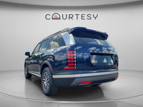 New 2026 Hyundai Palisade SEL image 2