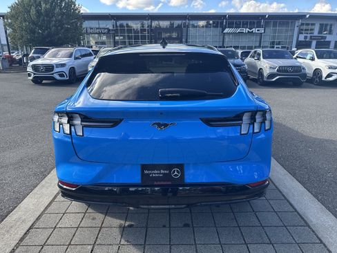 Used 2022 Ford Mustang Mach-E Premium RWD image 6