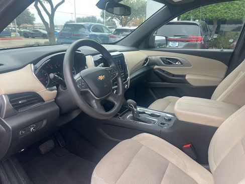 Certified 2023 Chevrolet Traverse LS image 8