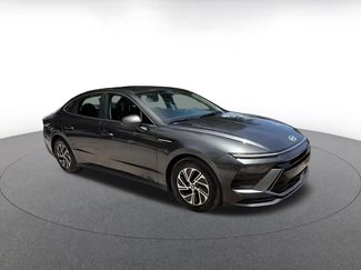 Used 2026 Hyundai Sonata Blue FWD video 2