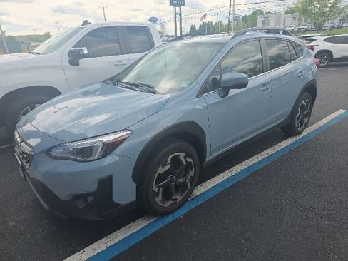 Used 2022 Subaru Crosstrek 2.5i Limited w/ Moonroof Package 2 AWD/4WD image 1