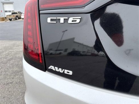 Used 2019 Cadillac CT6 Sport w/ Super Cruise Package image 4
