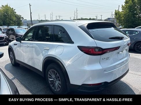 Used 2024 MAZDA CX-90 3.3 Turbo w/ Preferred Package AWD/4WD image 6