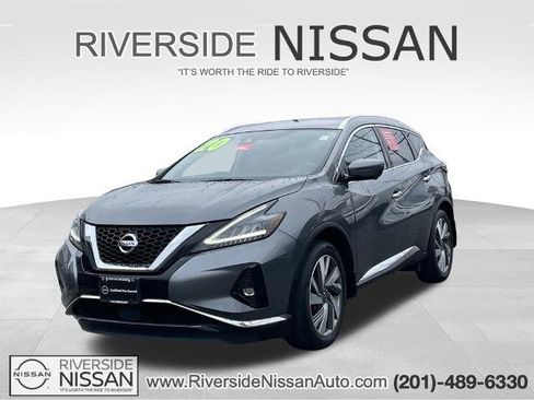 Certified 2020 Nissan Murano SL image 1