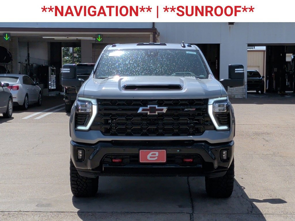 New 2026 Chevrolet Silverado 2500 ZR2 AWD/4WD image 2