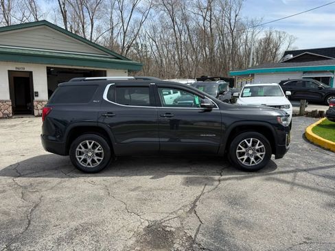 Used 2020 GMC Acadia SLT AWD/4WD image 6