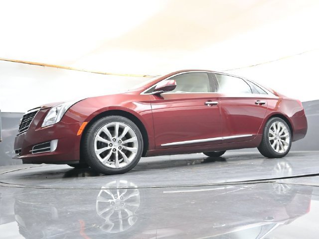 Used 2017 Cadillac XTS Luxury w/ Driver Awareness Package AWD/4WD image 30