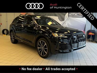 Certified 2023 Audi Q7 3.0T Premium Plus w/ Premium Plus Package