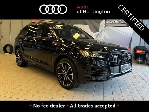 Certified 2023 Audi Q7 3.0T Premium Plus w/ Premium Plus Package AWD/4WD image 1