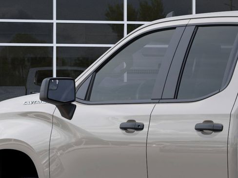 New 2026 Chevrolet Silverado 1500 Custom image 12