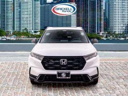 New 2025 Honda CR-V Sport