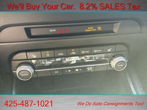 Used 2022 MAZDA CX-5 Carbon Edition AWD/4WD image 17