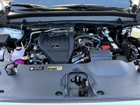 New 2026 Lexus TX 350 AWD image 16