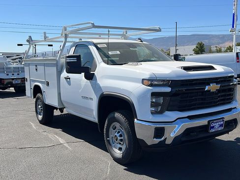 New 2025 Chevrolet Silverado 2500 W/T w/ WT Convenience Package image 3