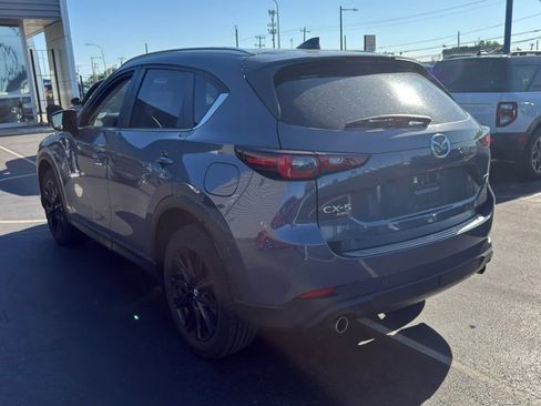 Used 2023 MAZDA CX-5 Carbon Edition AWD/4WD image 5
