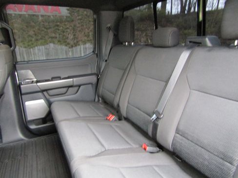 Certified 2023 Ford F150 XLT w/ Equipment Group 302A High image 34