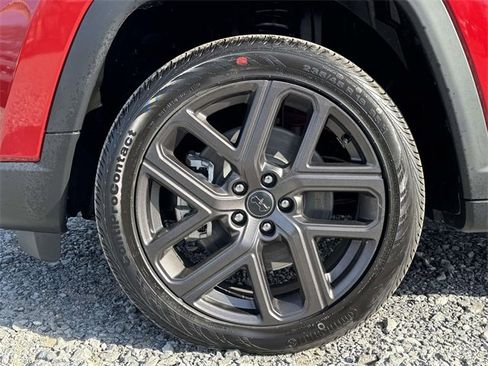 New 2026 Jeep Compass Latitude image 25