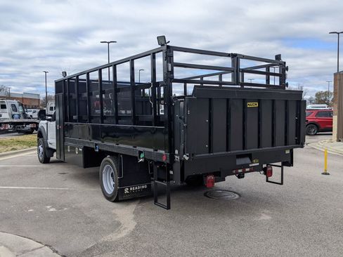 New 2024 Ford F550 XL image 6