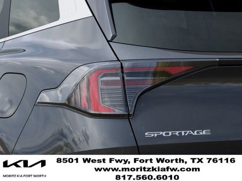 New 2026 Kia Sportage EX FWD image 11