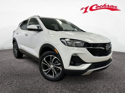 Certified 2023 Buick Encore GX Select w/ Safety Package II