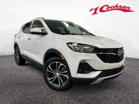 Certified 2023 Buick Encore GX Select w/ Safety Package II image 1