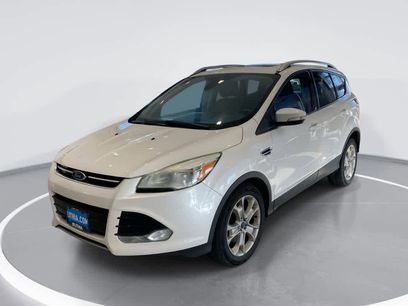 Used 2015 Ford Escape Titanium
