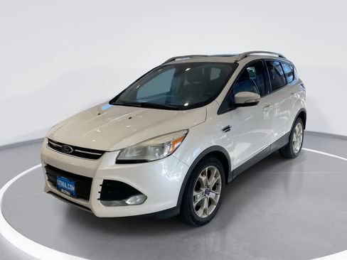 Used 2015 Ford Escape Titanium image 1