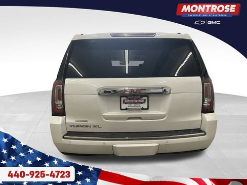 Used 2020 GMC Yukon XL Denali w/ Denali Ultimate Package image 4