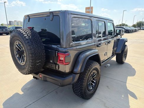 New 2026 Jeep Wrangler Unlimited Rubicon AWD/4WD image 5