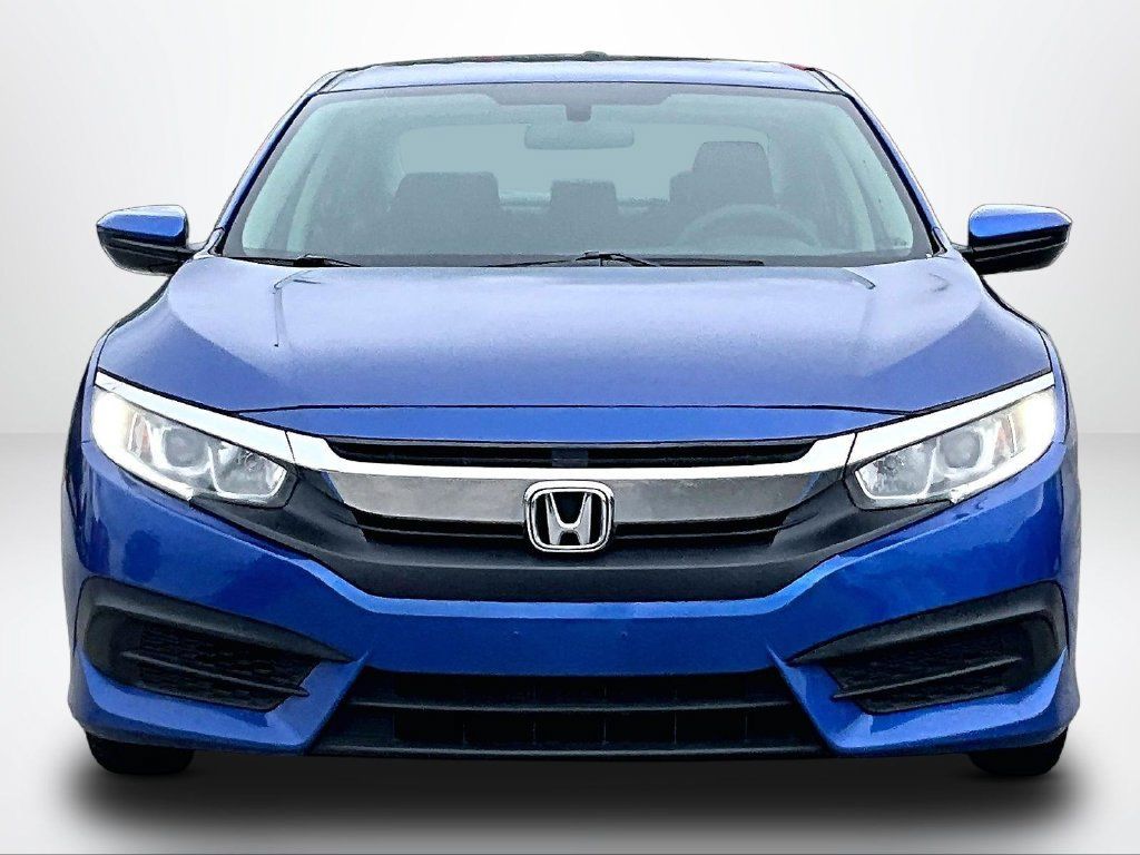 Used 2017 Honda Civic LX image 4