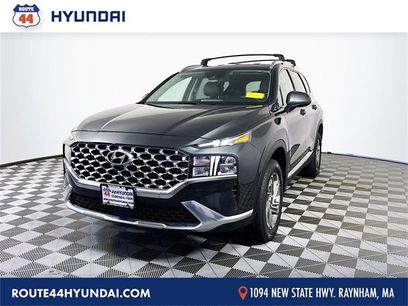 Used 2022 Hyundai Santa Fe SEL