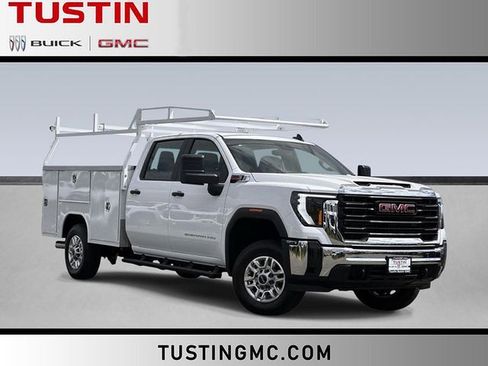 New 2026 GMC Sierra 2500 Pro AWD/4WD image 32
