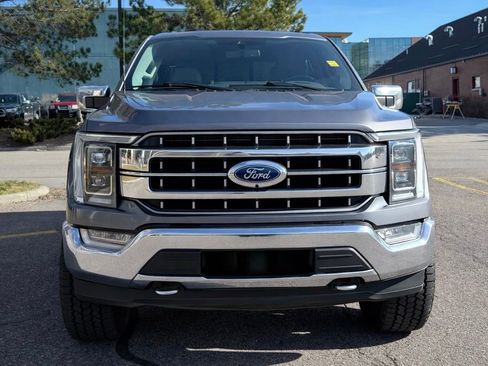 Used 2021 Ford F150 Lariat w/ Equipment Group 502A High image 8