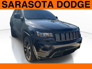 Used 2021 Jeep Grand Cherokee Laredo X AWD/4WD video 1