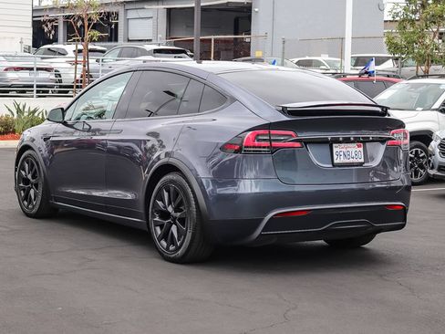 Used 2023 Tesla Model X AWD/4WD image 7