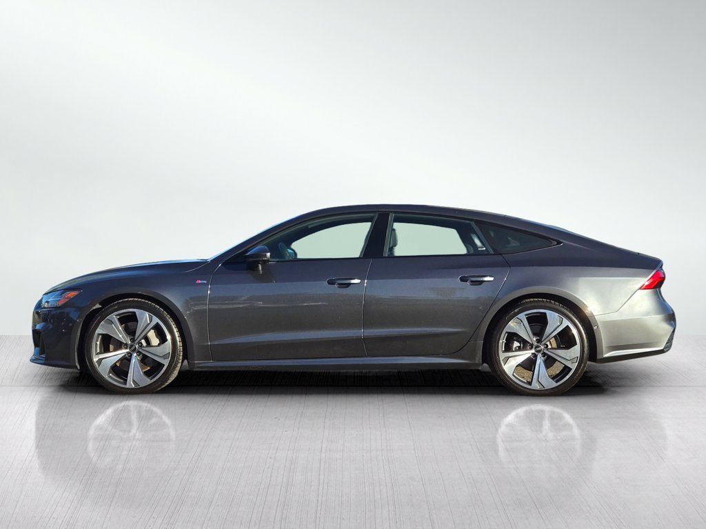 Used 2023 Audi A7 3.0T Prestige AWD/4WD image 7