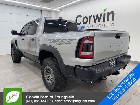 Used 2024 RAM 1500 TRX image 3