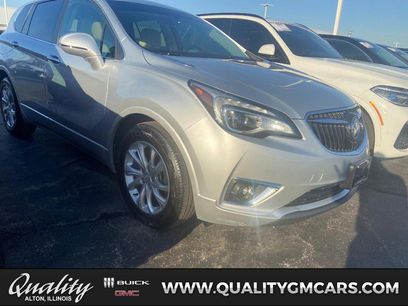 Used 2019 Buick Envision Preferred