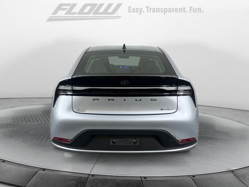 New 2026 Toyota Prius Plug-In Hybrid image 6